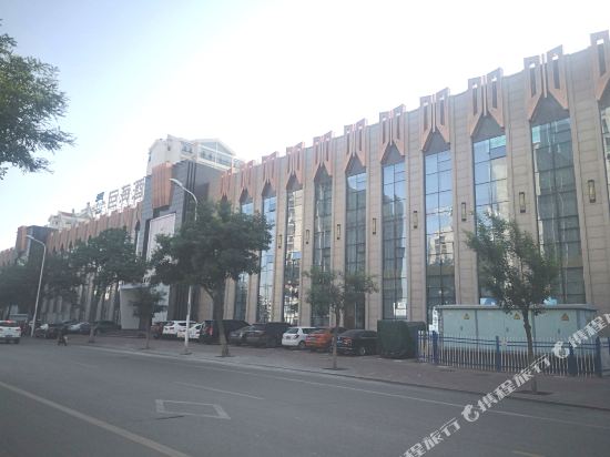 Juhai Hotel — hotel in Wuhai
