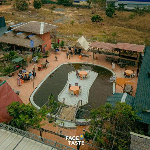 Chamka Sne LyLy Resort in Unknown City, Cambodia