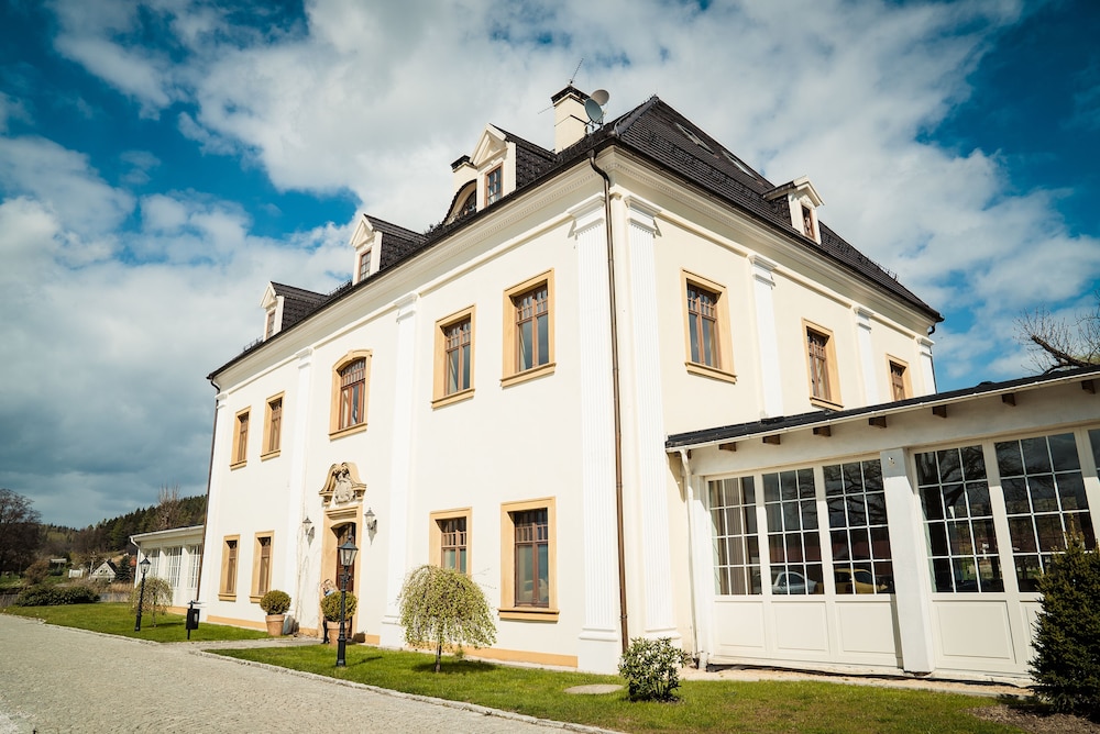 Palac Na Wodzie — Podgorzyn