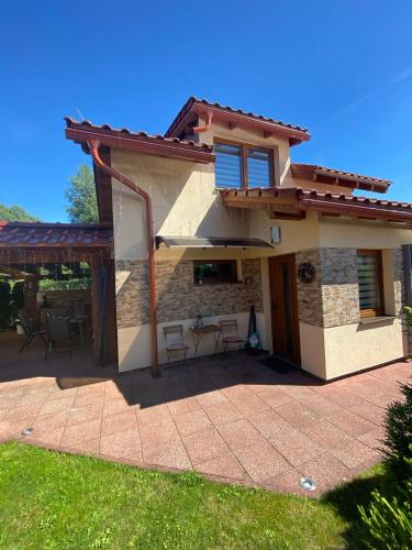 Liptov Odessa in Liptovsky Mikulas, Slovakia