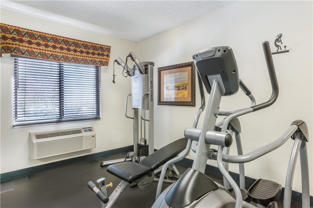 Best Western Plus Inn of Santa Fe - photo 8