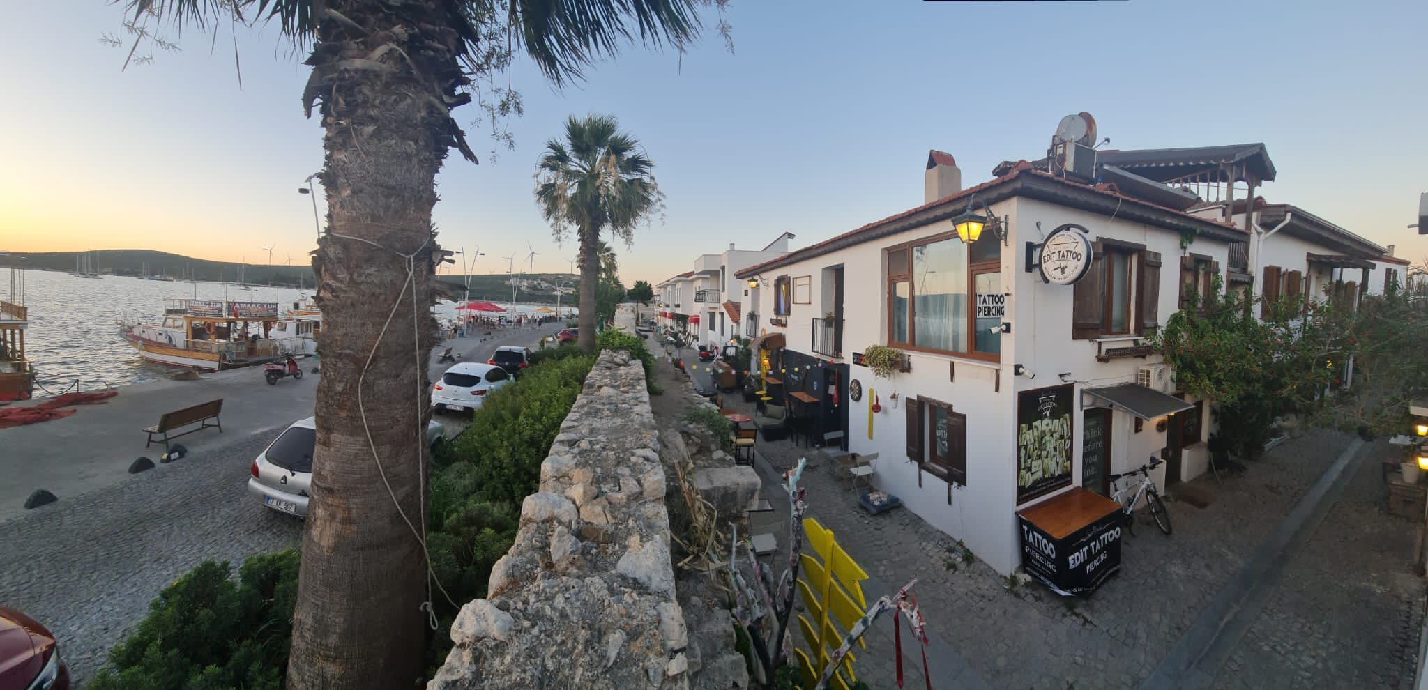 Myra Butik Otel in Seferihisar, Turkey