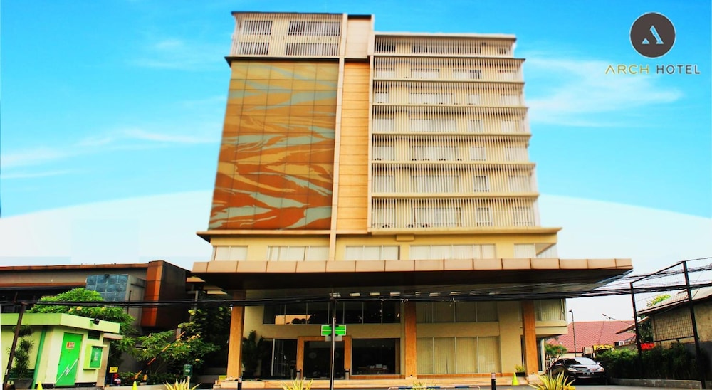 Arch Hotel in Bogor, Indonesia