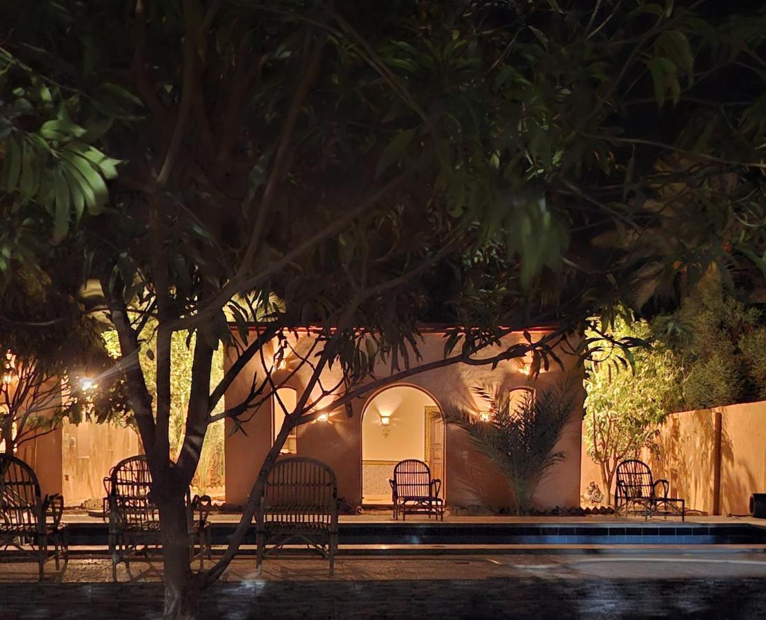 El Juneina Villas — 5-Star Luxury Hotel in Luxor, Egypt