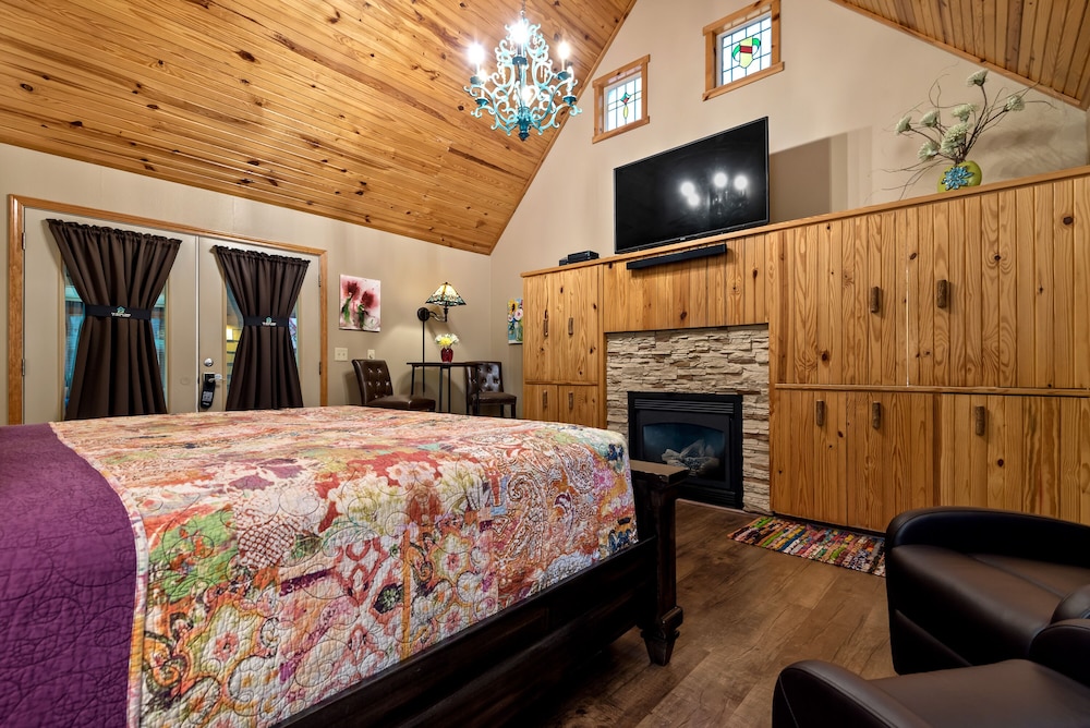 The Woods Cabins - photo 10