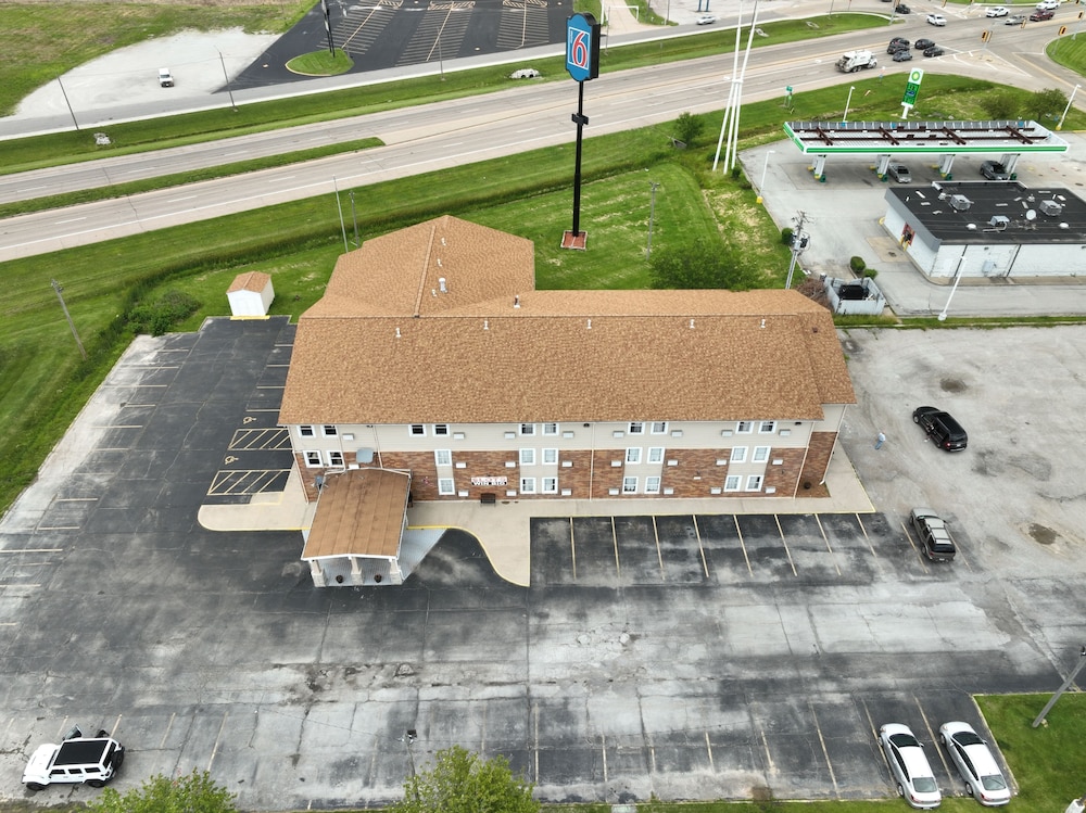 Motel 6 Litchfield IL - photo 25