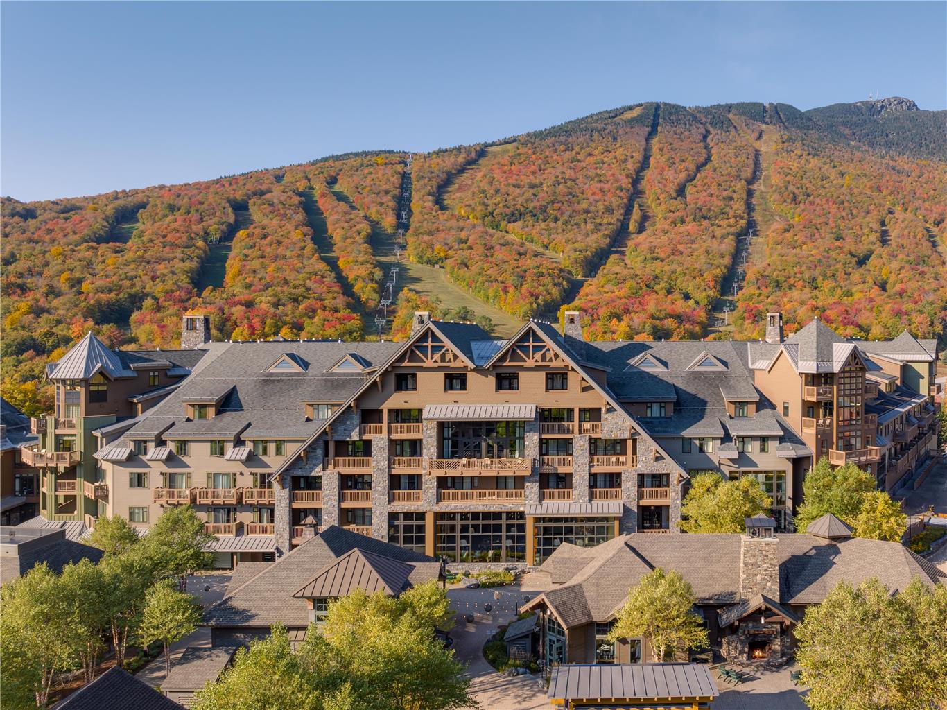 The Lodge at Spruce Peak a Destination by Hyatt Residence - photo 119