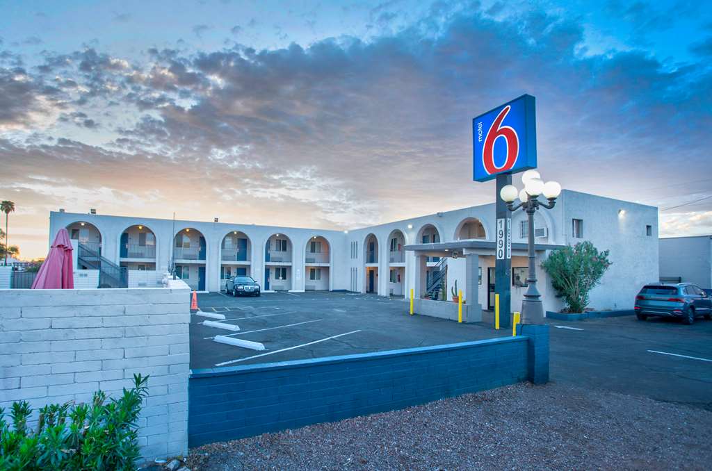 Motel 6 Tucson AZ East Williams Center - photo 3