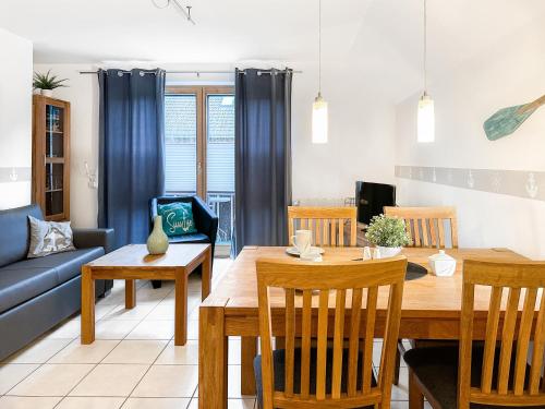 FeWo 19 Suutje — 4-Star Luxury Hotel in Dahme, Germany