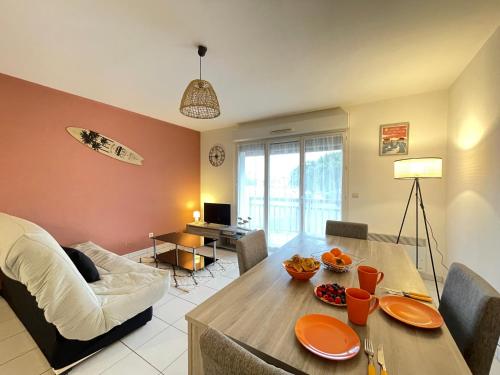 Confort & Balcon Cœur de Biscarrosse in Biscarrosse, France