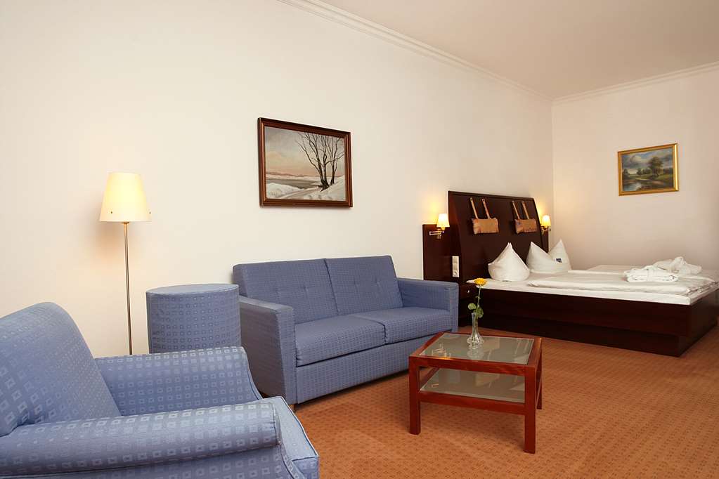 Zimmer Studio Balkon Seeblick