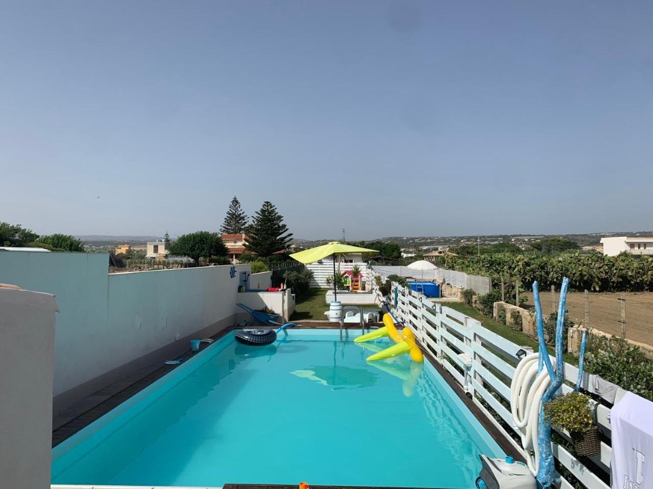 A Due Passi Dal Mare - carbon neutral hotel in Scicli