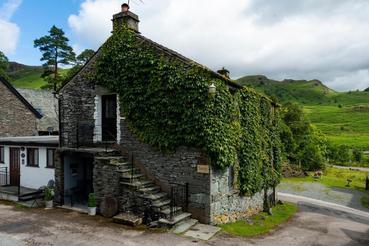 Old Sawpit — 4-Star Luxury Hotel in Ambleside, United Kingdom