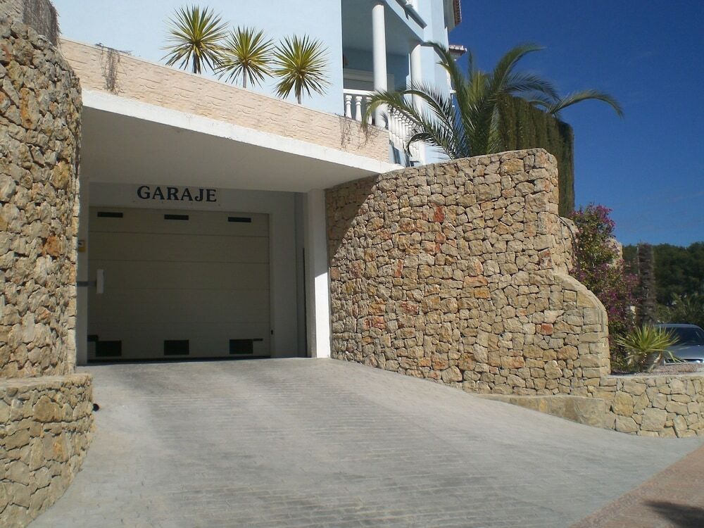Aparthotel Residencia & Spa Parques Casablanca in Benissa, Spain