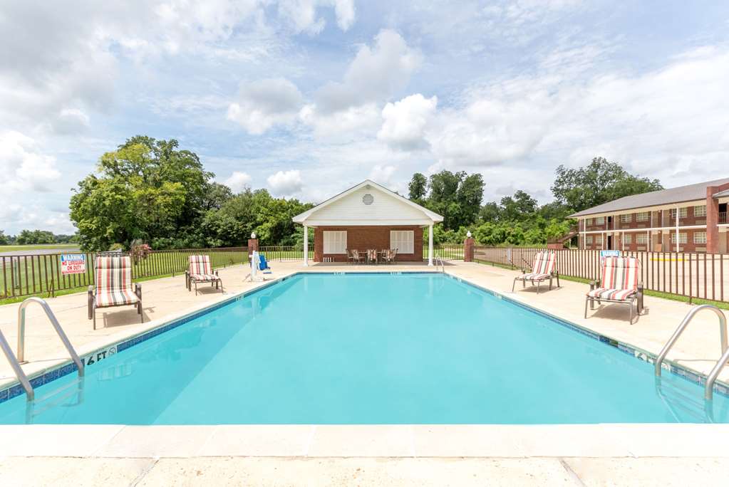 Super 8 by Wyndham Tallulah LA - photo 4