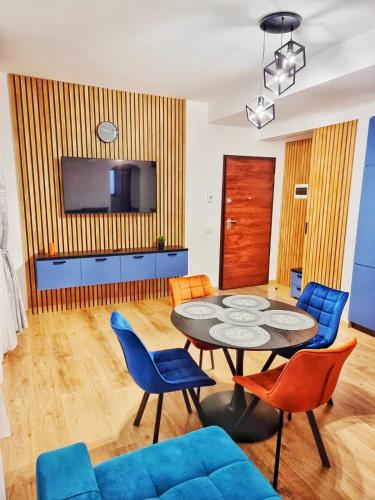 Alpin Confort Predeal — 4-Star Luxury Hotel in Predeal, Romania
