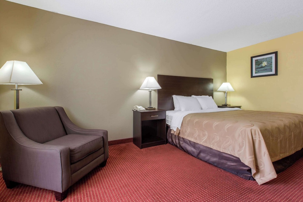 Quality Inn Williamston - photo 11