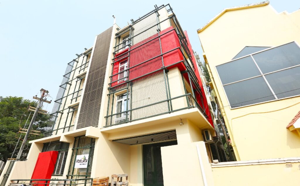 Collection O Vastukar Retreat in Bhubaneshwar, India