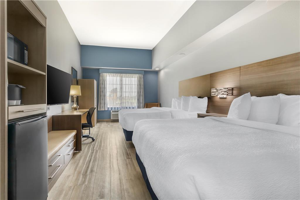 Best Western Plus Fort Worth Forest Hill Inn & Suites - photo 7