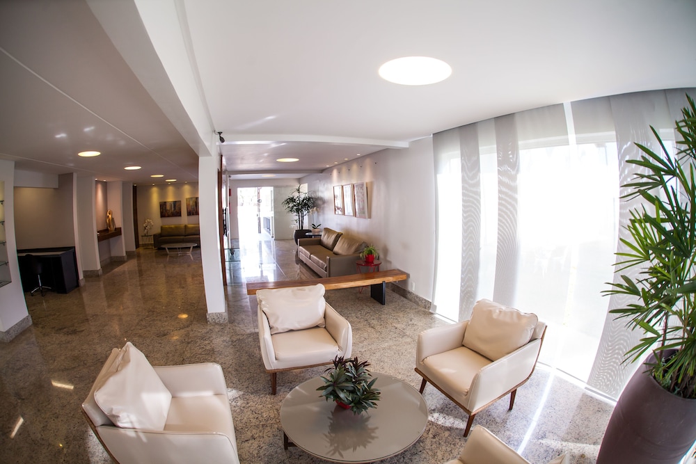 Mundial Parque Hotel — Vicosa — photo 3