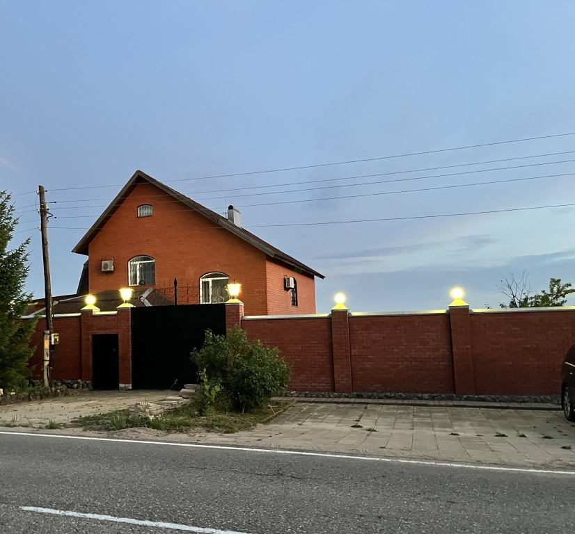 Seliger Zaluchye Recreation Center in Ostashkov, Russia