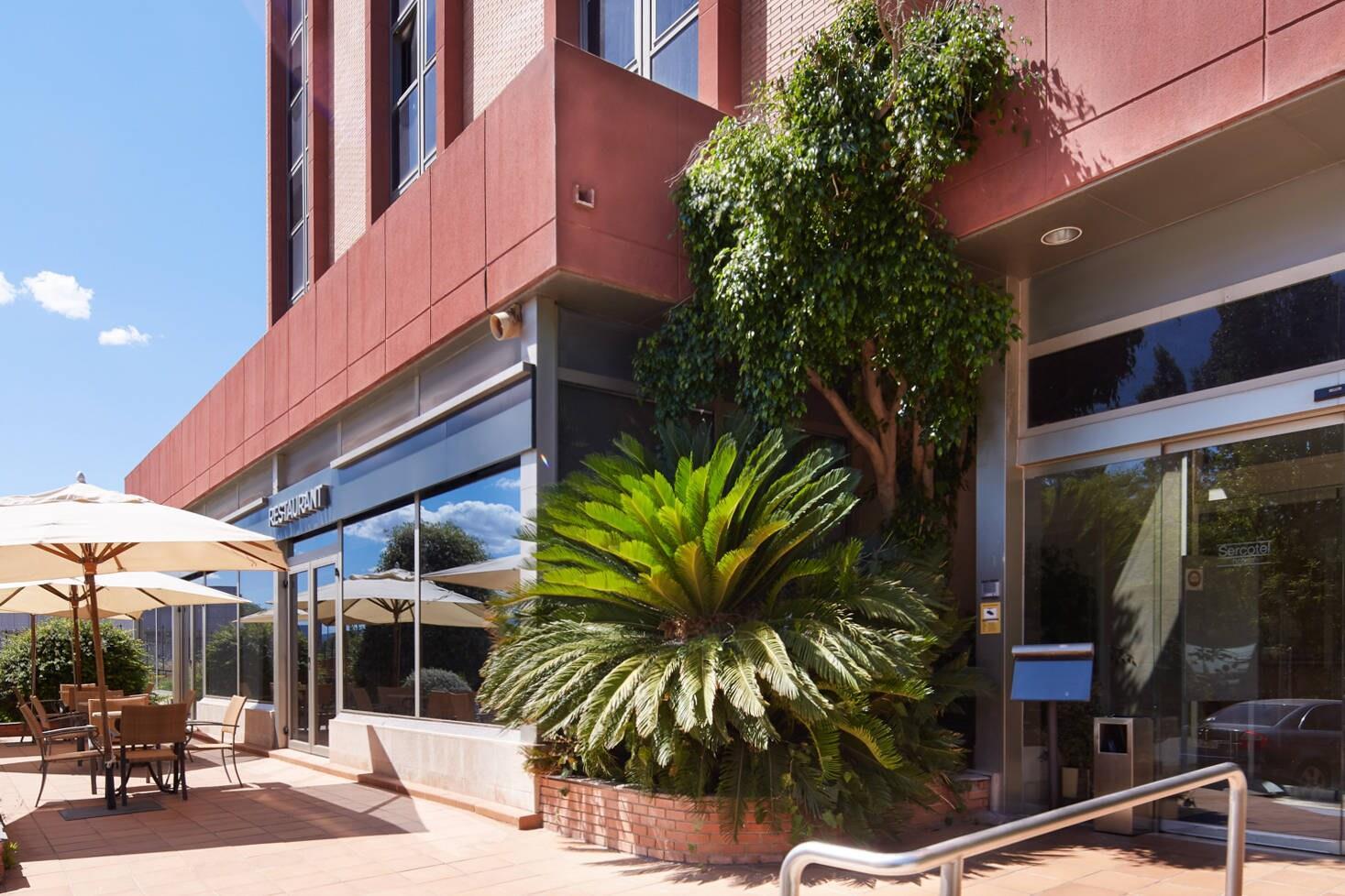 Sercotel Porta Barcelona pet-friendly hotel Sant Just Desvern