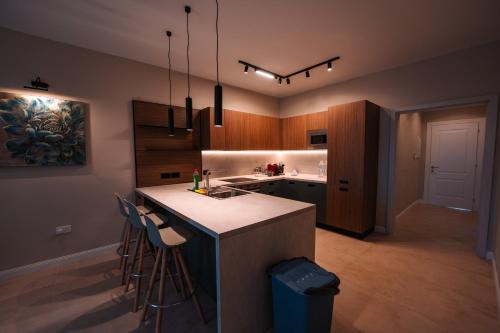 Modern 2 Bed & 2 Bth Apt Sliema — 4-Star Luxury Hotel in Sliema, Malta