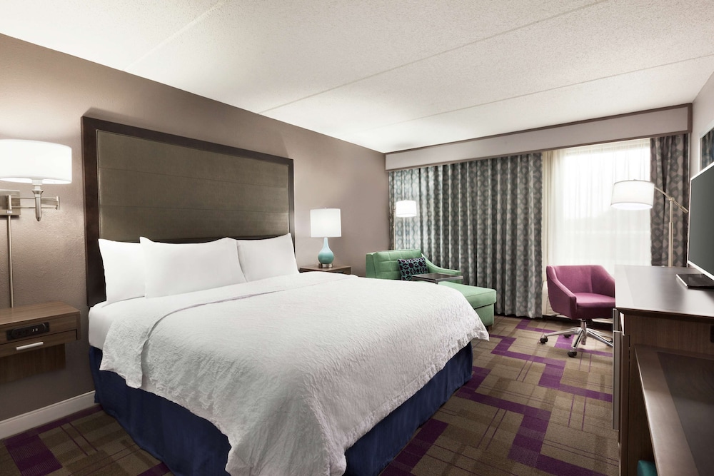 Hampton Inn Waycross - photo 6