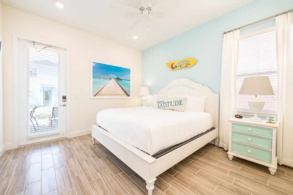 Margaritaville Cottages Orlando by Rentyl with H2O Waterpark - photo 44