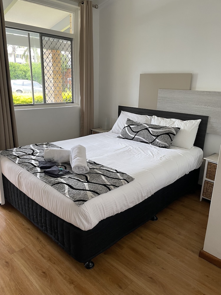 Forster and Wallis Lake Motel — carbon neutral stay, Forster