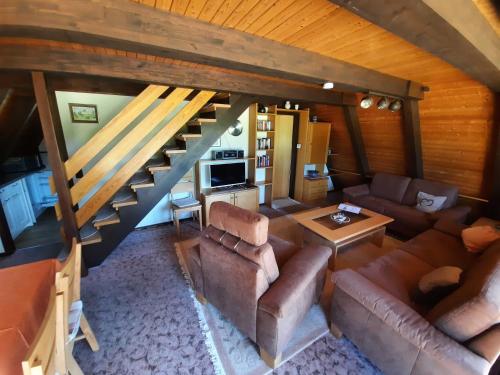 Ferienhaus Winnetou Sonnenkreisel 145 — Waldbrunn — photo 4