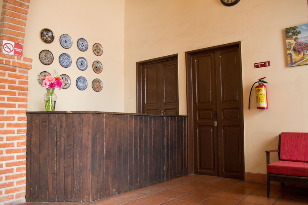 Hotel Rincón Poblano — Puebla — photo 4