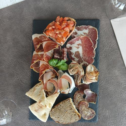 Il Vecchio Braciere — hotel in San Venanzo