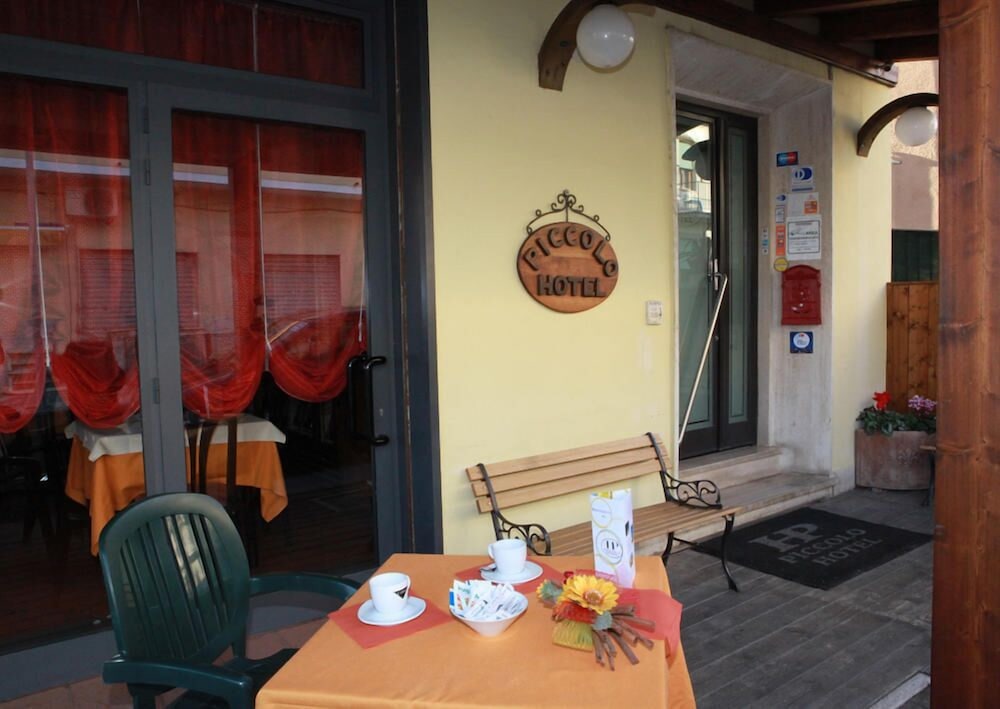 Piccolo Hotel — hotel in Rosignano Solvay-Castiglioncello