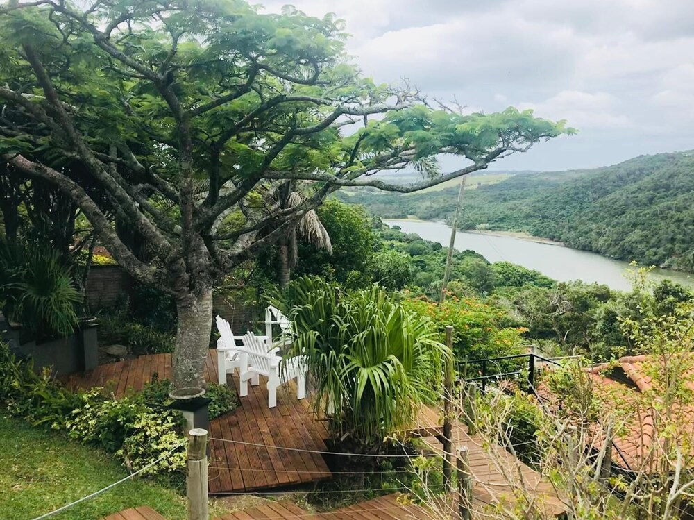Gonubie Summit in East London, South Africa