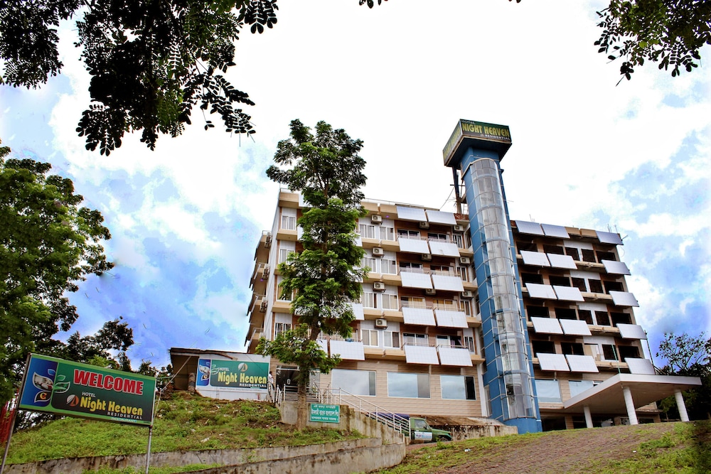 Hotel Night Heaven in Bandarban, Bangladesh