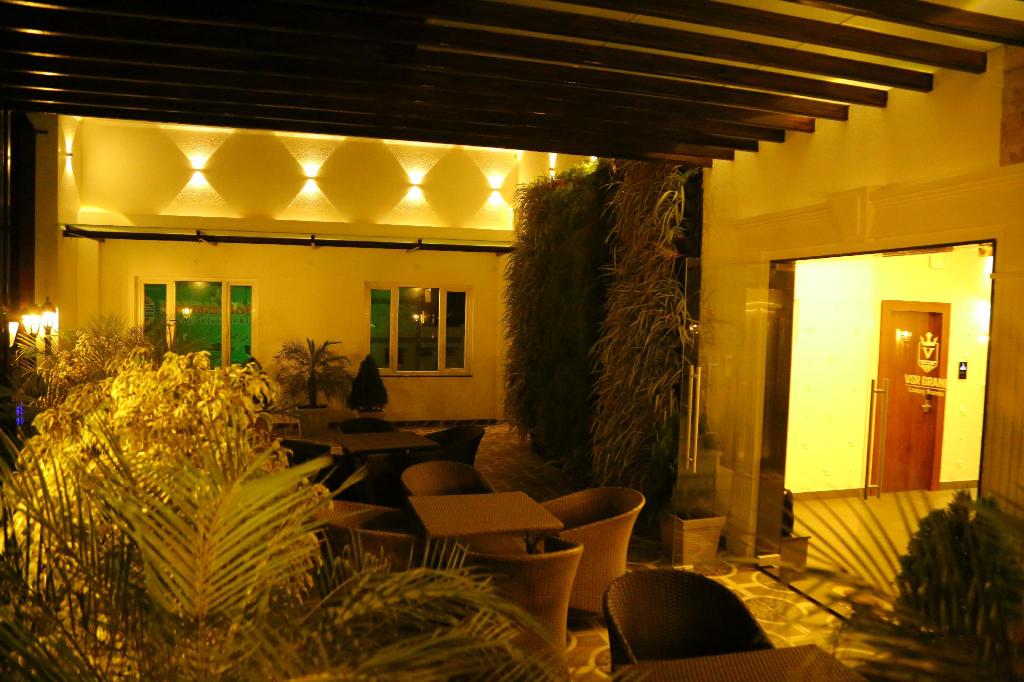 Vsr Grand — hotel in Madanapalle