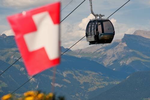 Chalet Hauts de Veysonnaz — Basse-Nendaz — photo 4