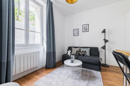 Studio Tolbiac - carbon neutral hotel in Paris