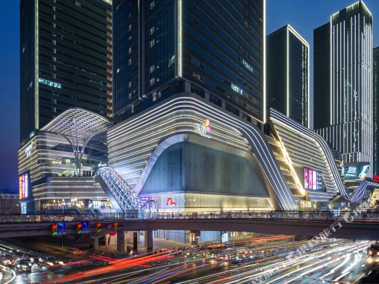 Langsen Hotel - carbon neutral hotel in Chongqing