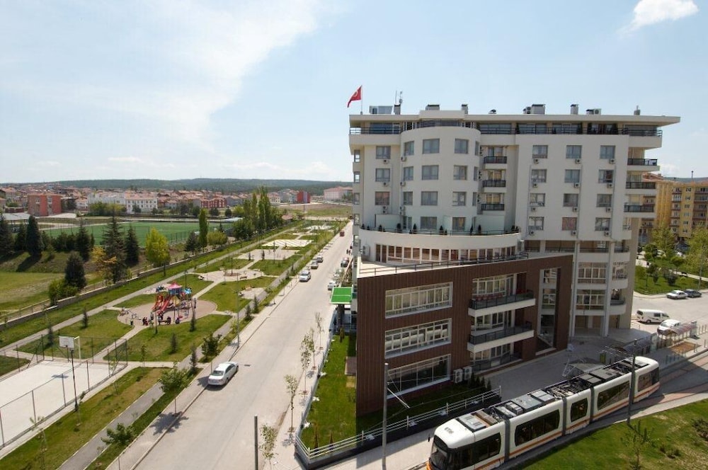 Roof Garden Hotel — hotel in Eskisehir