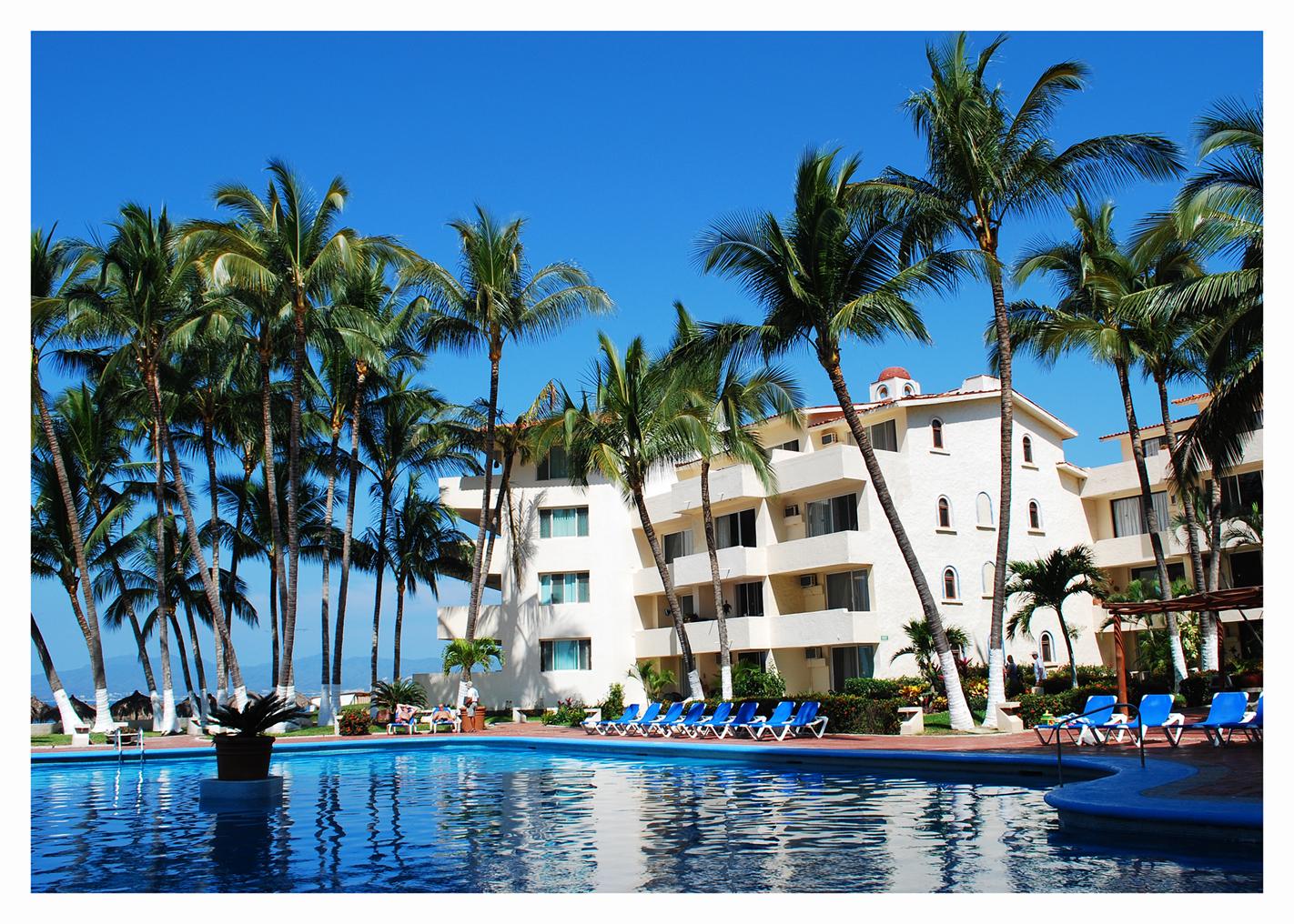 Bahia del Sol in Nuevo Vallarta, Mexico