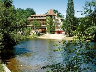 Hôtel Restaurant L'ecluse En Périgord — hotel in Antonne-Et-Trigonant