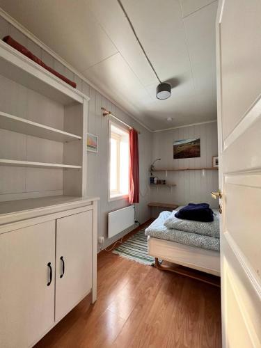 Blue House I at the end of the World — 4-Star Luxury Hotel in Mehamn, Norway