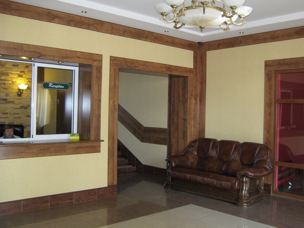 Green City Hotel — hotel in Mykolaiv