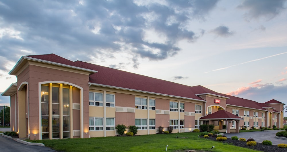 Red Roof Inn Batavia - photo 33