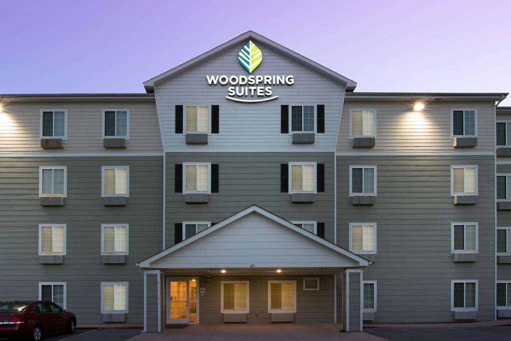 WoodSpring Suites Clarksville Ft Campbell - photo 2