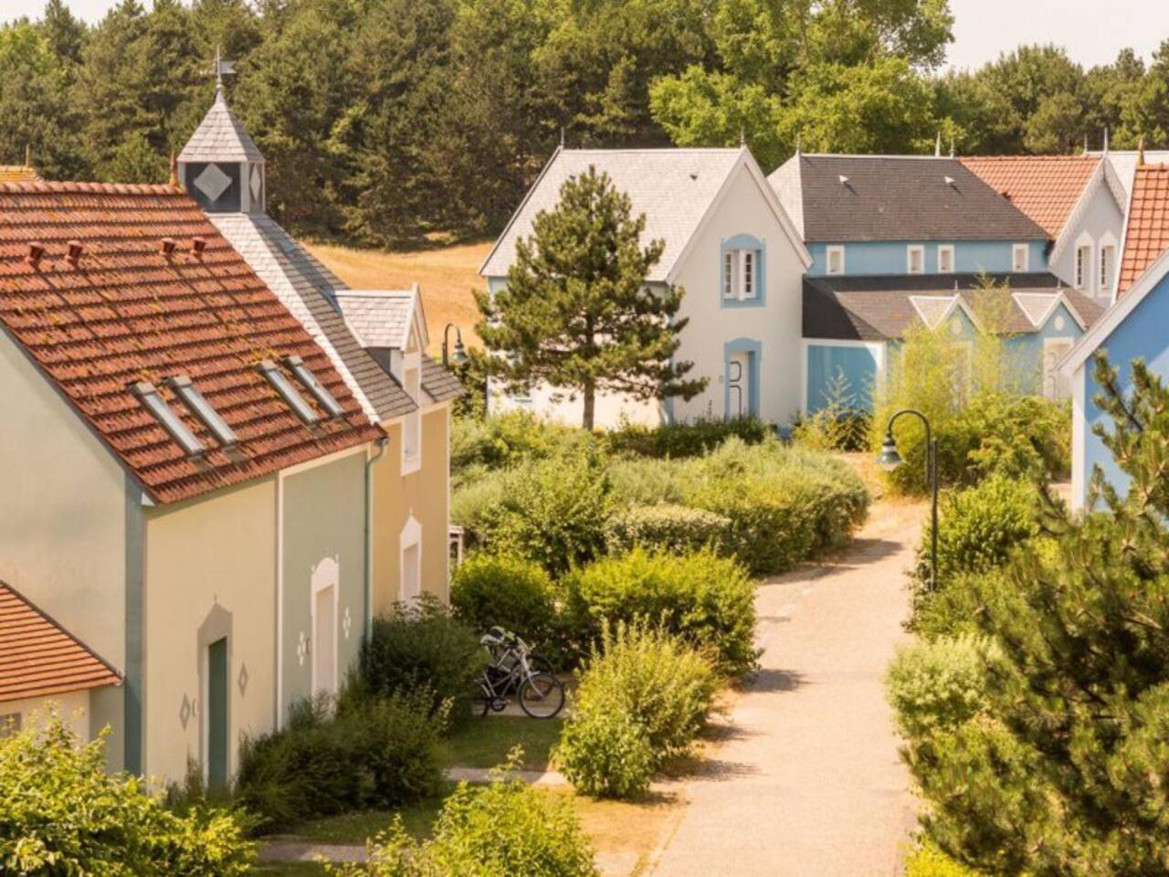 Blue Ocean Cocoon in Fort-Mahon-Plage, France