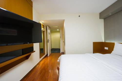 7 Days Inn - carbon neutral hotel in Tai'an