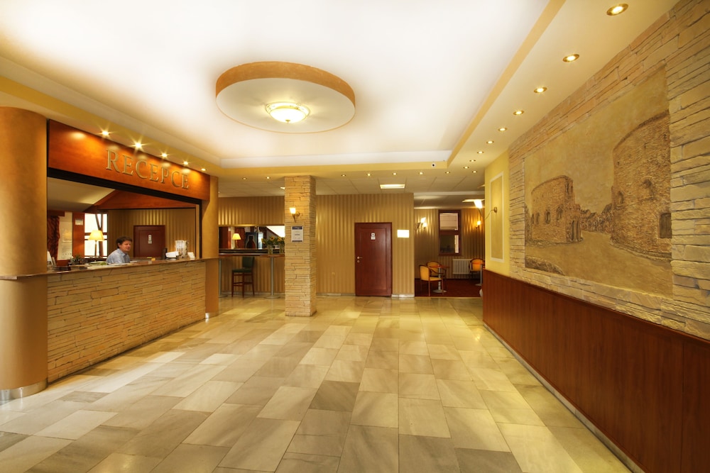 Hotel Strážnice - carbon neutral hotel in Straznice